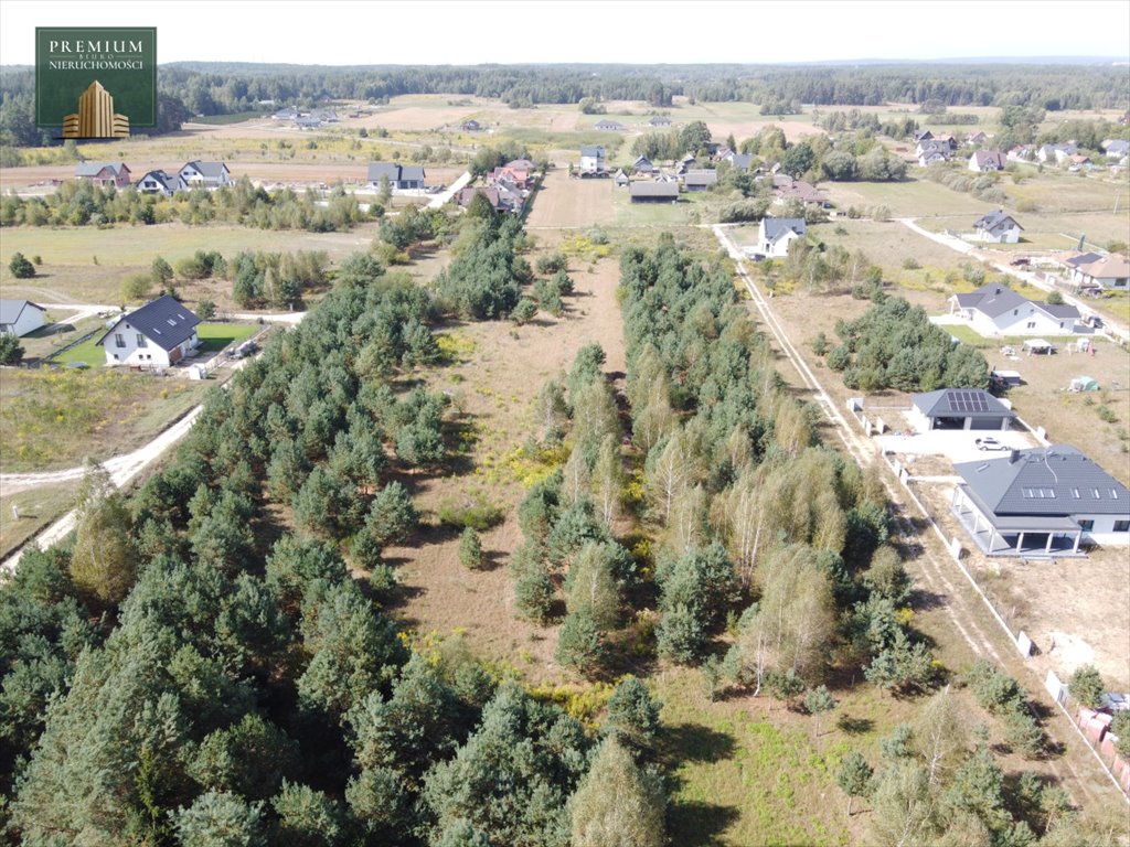 Działka budowlana na sprzedaż Ciasne  851m2 Foto 2