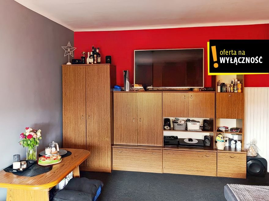 Mieszkanie dwupokojowe na sprzedaż Kielce, Marii Konopnickiej  42m2 Foto 1