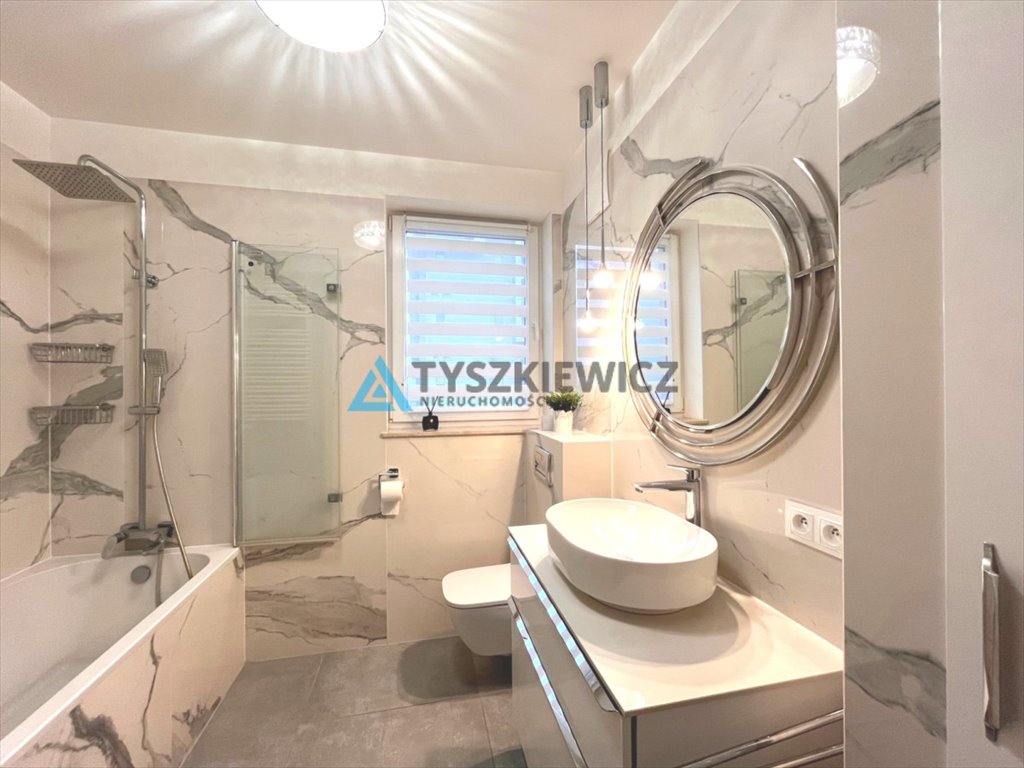 Mieszkanie trzypokojowe na sprzedaż Gdańsk, Zaspa, Aleja Jana Pawła II  72m2 Foto 10