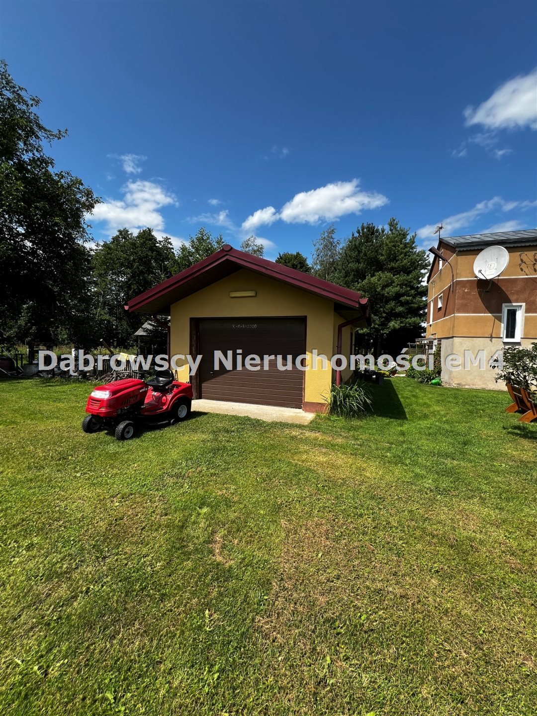Dom na sprzedaż Dąbrowa Białostocka  144m2 Foto 15