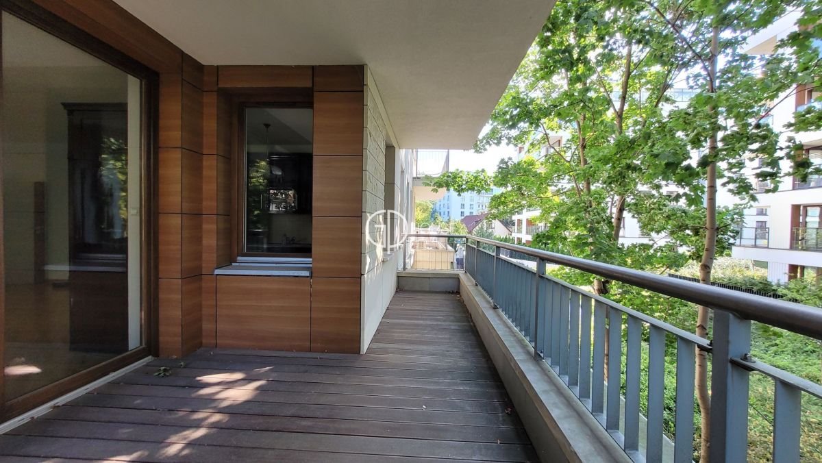 Luksusowy apartament 130m2 z loggią, fitness i sauną zapraszam Warszawa, Mokotów, Sielce, Jazgarzewska  130m2 Foto 1