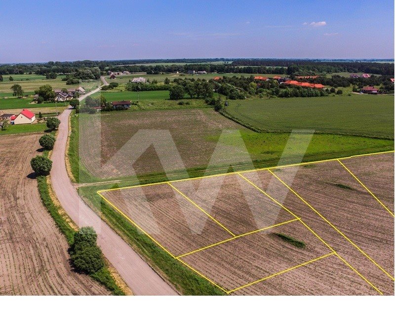 Działka budowlana na sprzedaż Wronczynek, Opieńkowa 1 127m2 Foto 1 Działka budowlana na sprzedaż Wronczynek, Opieńkowa 1 127m2 Foto 1