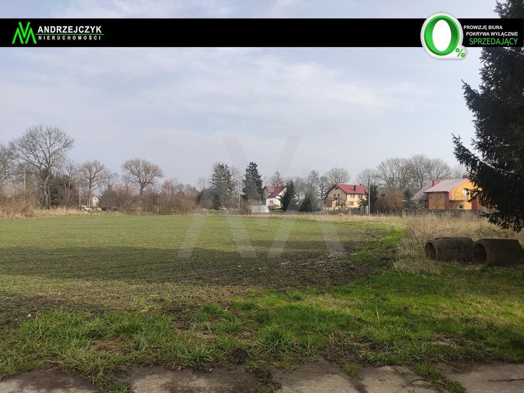 Działka budowlana 1057 m² w Krępiec – cicha i zielona okolica Krępiec, KRĘPIEC  1 057m2 Foto 1