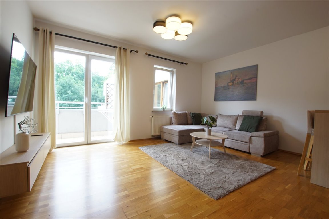 Mieszkanie 43 m² na Czyżynach z balkonem - polecam! Kraków, Czyżyny, Czyżyny, al. Jana Pawła II  43m2 Foto 1