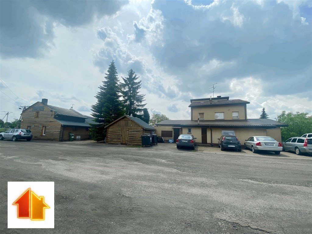 Gotowy biznes: karczma i hotel w Kutnie od ręki Kutno (gw)  613m2 Foto 1
