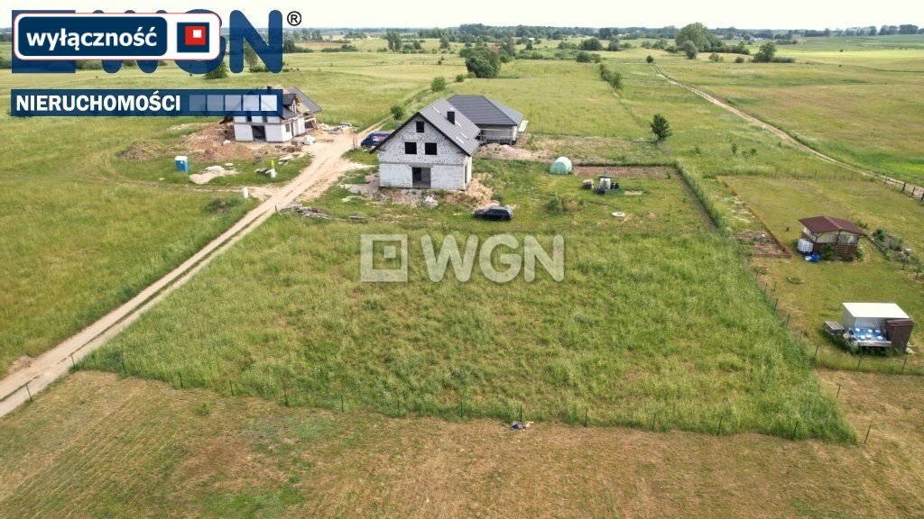 Działka budowlana na sprzedaż Ełk, Regiel  1 500m2 Foto 1