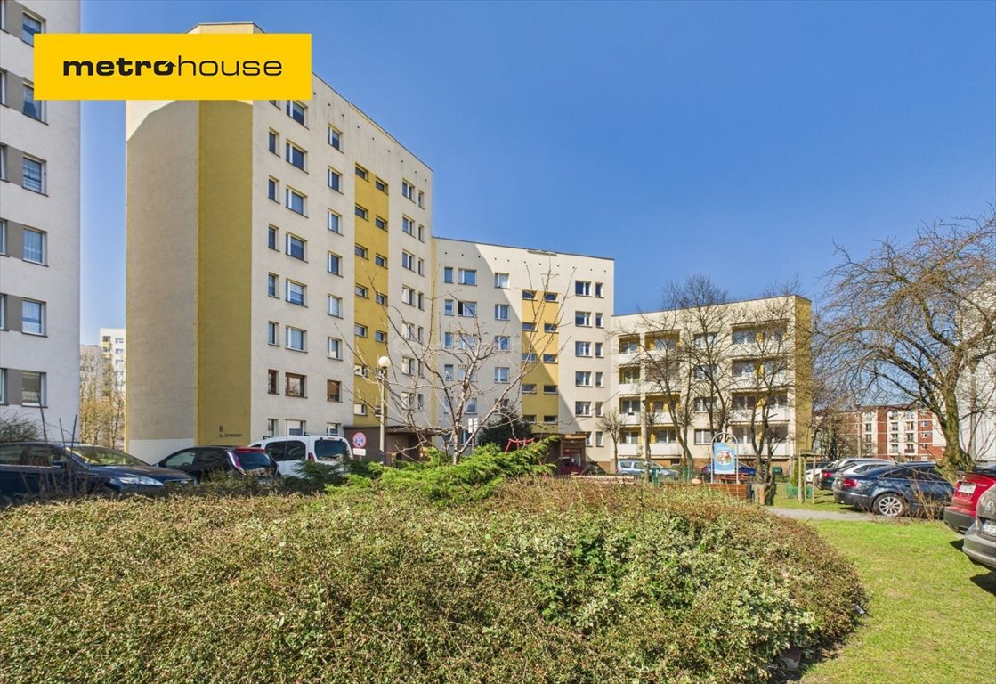 Mieszkanie trzypokojowe na sprzedaż Katowice, Ochojec, Łętowskiego  62m2 Foto 1