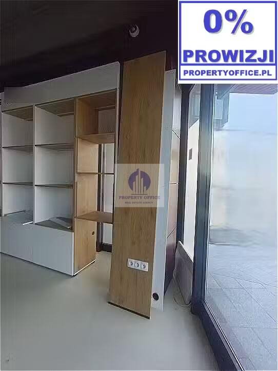 Lokal usługowo-handlowy 200 m2 z witrynami i dostępem 24/7 Warszawa, Mokotów, Czerniakowska  200m2 Foto 1