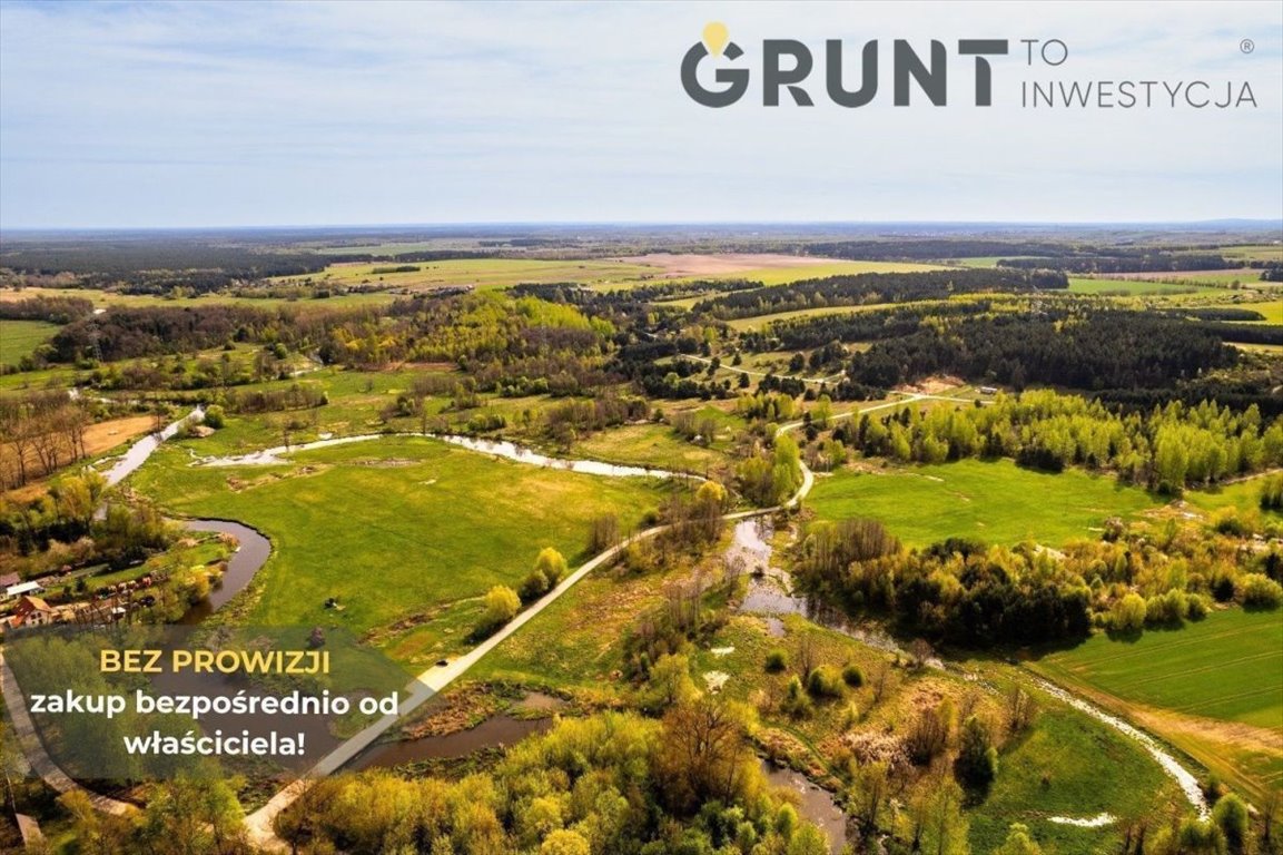 Działka pod dom z dostępem do infrastruktury (woda, prąd) Radomsko  616m2 Foto 1