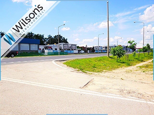 Działka przemysłowo-handlowa pod dzierżawę Radom 3 800m2 Foto 1 Działka przemysłowo-handlowa pod dzierżawę Radom 3 800m2 Foto 1