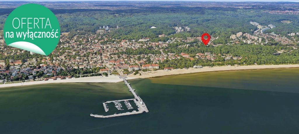 Mieszkanie trzypokojowe na sprzedaż Sopot, al. Niepodległości  63m2 Foto 14