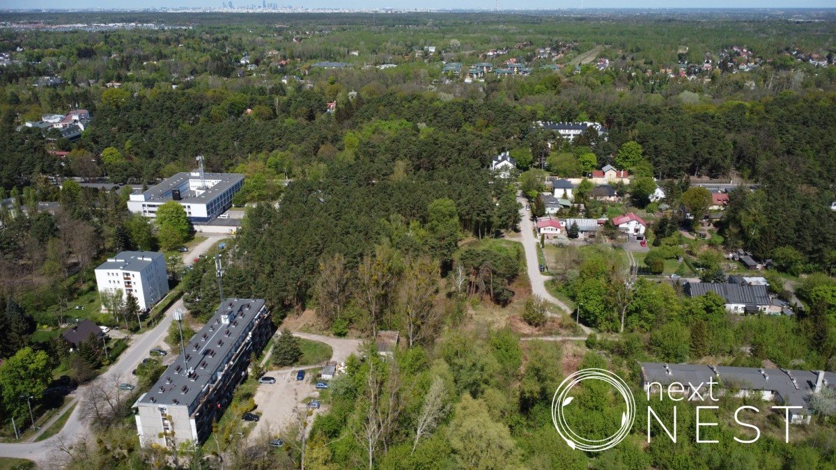 Działka budowlana na sprzedaż Konstancin-Jeziorna, Fryderyka Chopina  2 581m2 Foto 7