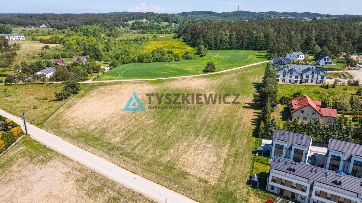 Działka budowlana na sprzedaż Bojano, Wrzosowa  14 300m2 Foto 12