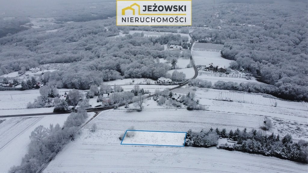 Działka budowlana na sprzedaż Kazimierz Dolny  1 250m2 Foto 3