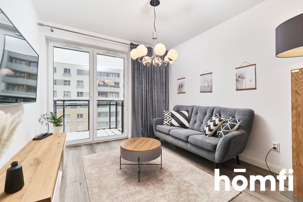 Stylowe 2-pokojowe mieszkanie na Starym Mieście z miejscem parkingowym Wrocław, Stare Miasto, Tęczowa  40m2 Foto 1