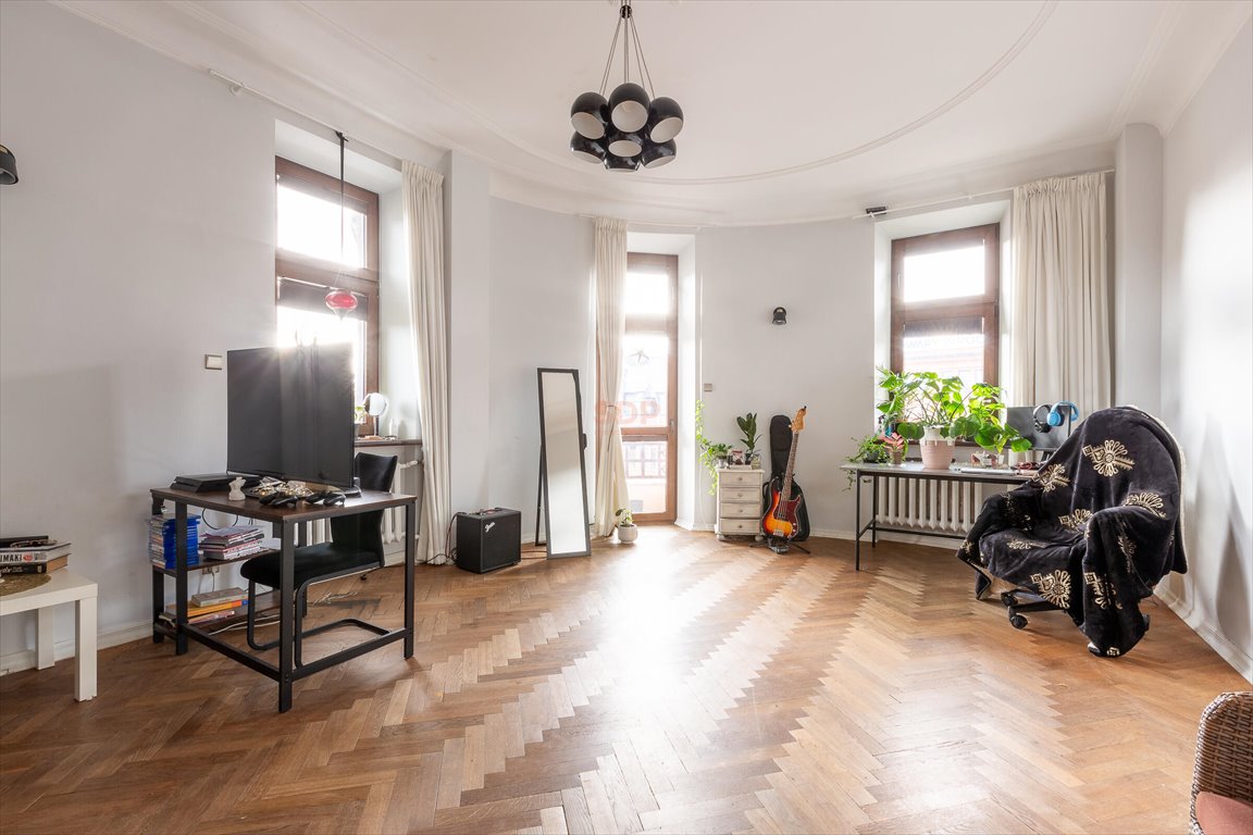 Mieszkanie trzypokojowe na sprzedaż Wrocław, Śródmieście, Ołbin, Jedności Narodowej  96m2 Foto 1