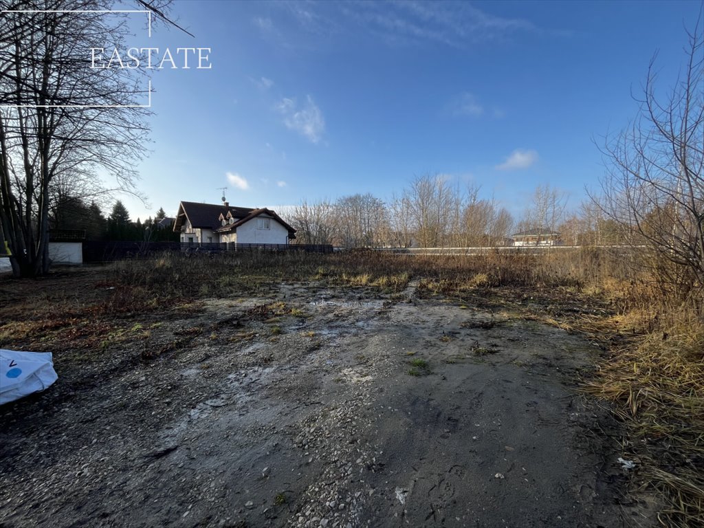 Działka budowlana na sprzedaż Janów, gen. Władysława Sikorskiego  1 044m2 Foto 5