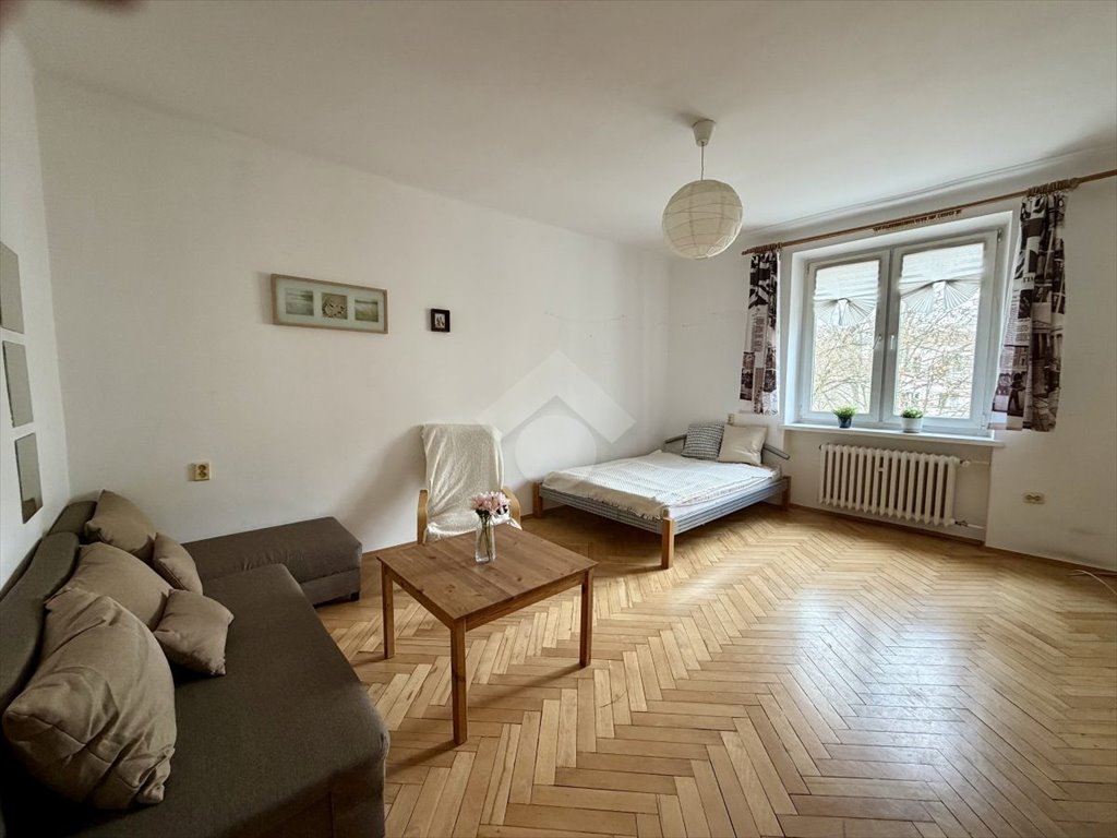 Kawalerka 37,5 m² w Bronowicach, świetna komunikacja - polecam! Kraków, Bronowice, Krzywy Zaułek  38m2 Foto 1