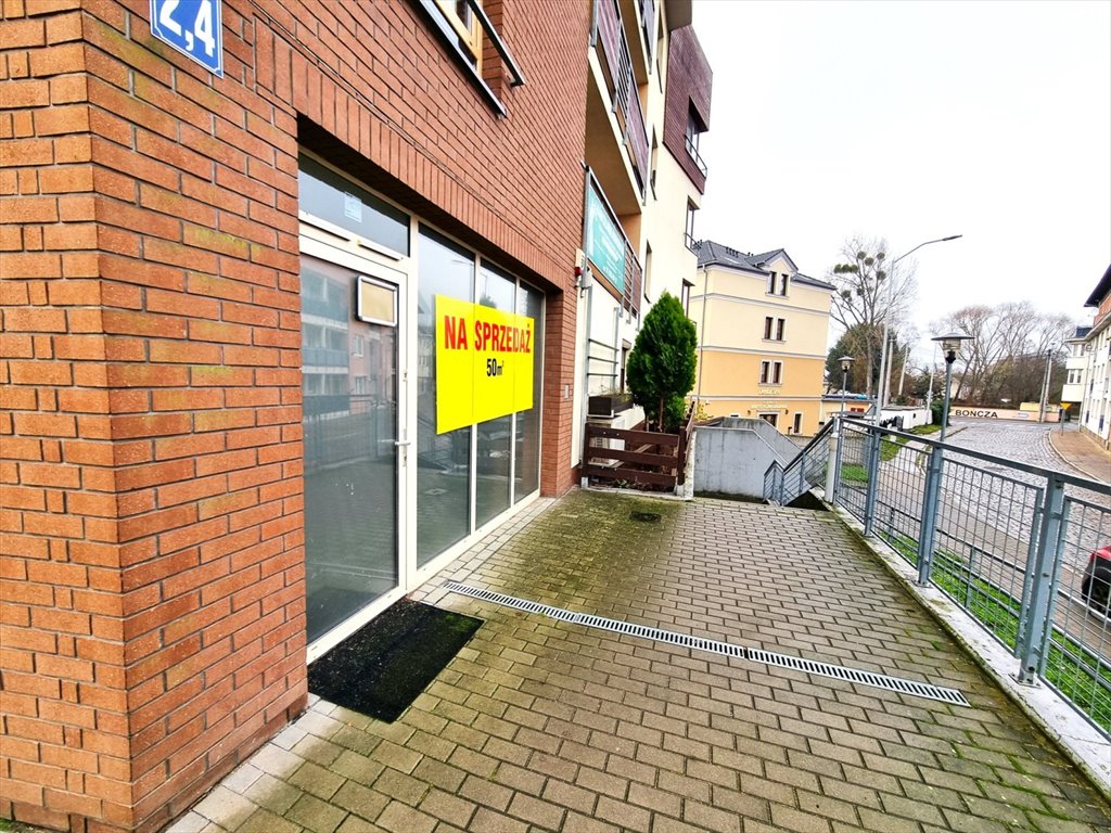 Lokal użytkowy na sprzedaż Szczecin, Dąbie  50m2 Foto 3