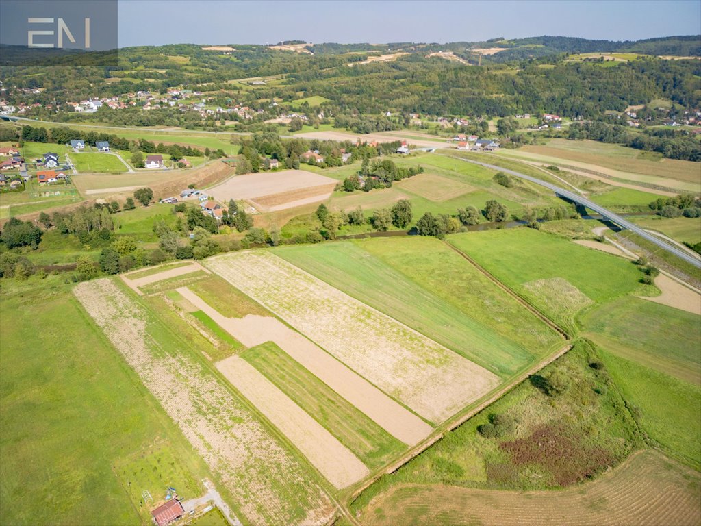 Działka budowlana na sprzedaż Strzyżów  1 577m2 Foto 10