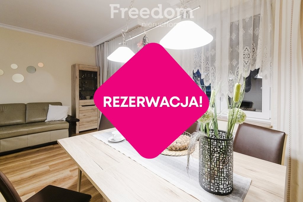 Mieszkanie dwupokojowe na sprzedaż Iława, Kazimierza Odnowiciela  44m2 Foto 2