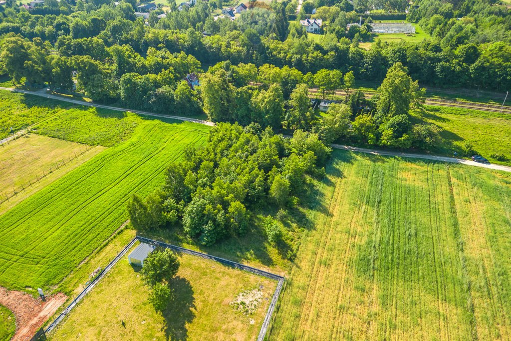 Działka budowlana na sprzedaż Podole  3 146m2 Foto 3