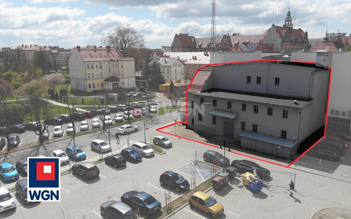 Lokal użytkowy na sprzedaż Legnica, Legnica  541m2 Foto 4