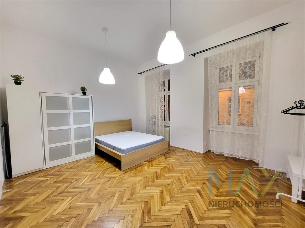 Nowoczesne 30m2 na parterze, blisko Rynku i Dworca Kraków, Kraków-Śródmieście, Kraków-Śródmieście, Radziwiłłowska  30m2 Foto 1