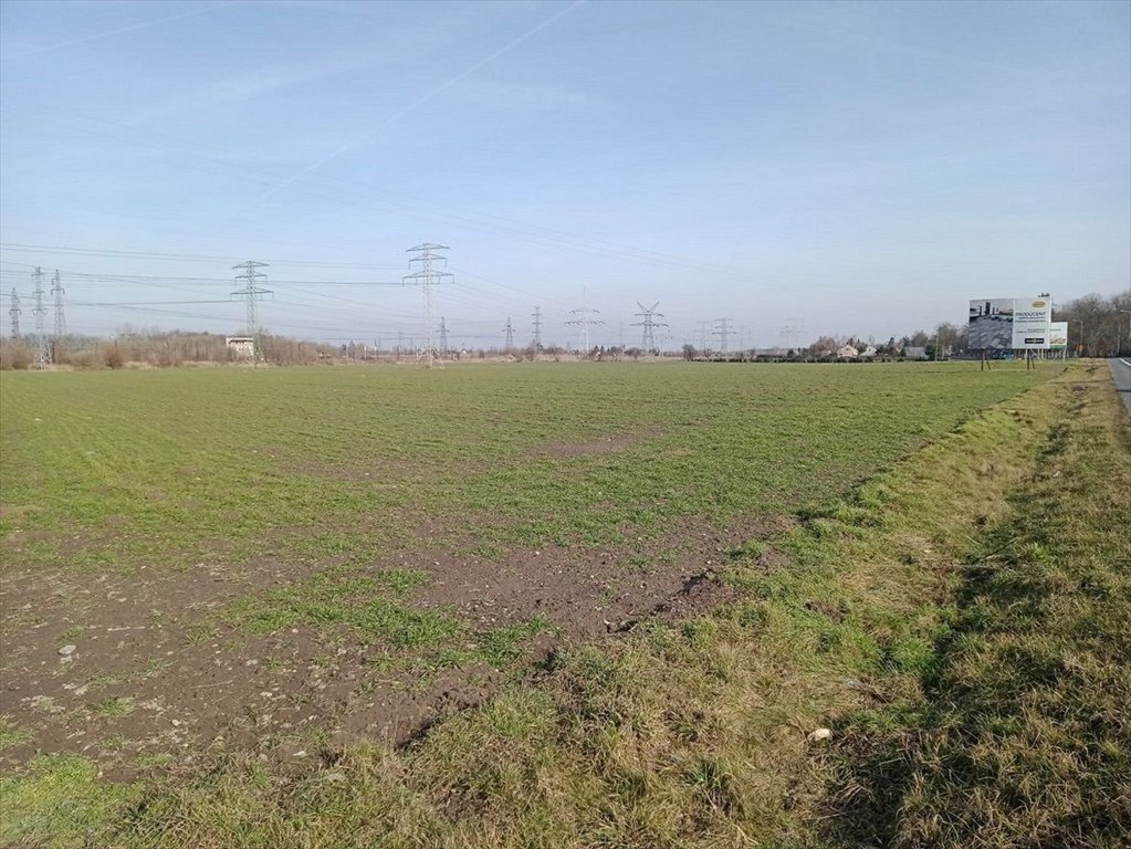 Działka inwestycyjna 21 710 m2 - Konin Pątnów z dostępem do dróg Konin, Pątnów, Ślesińska  21 710m2 Foto 1