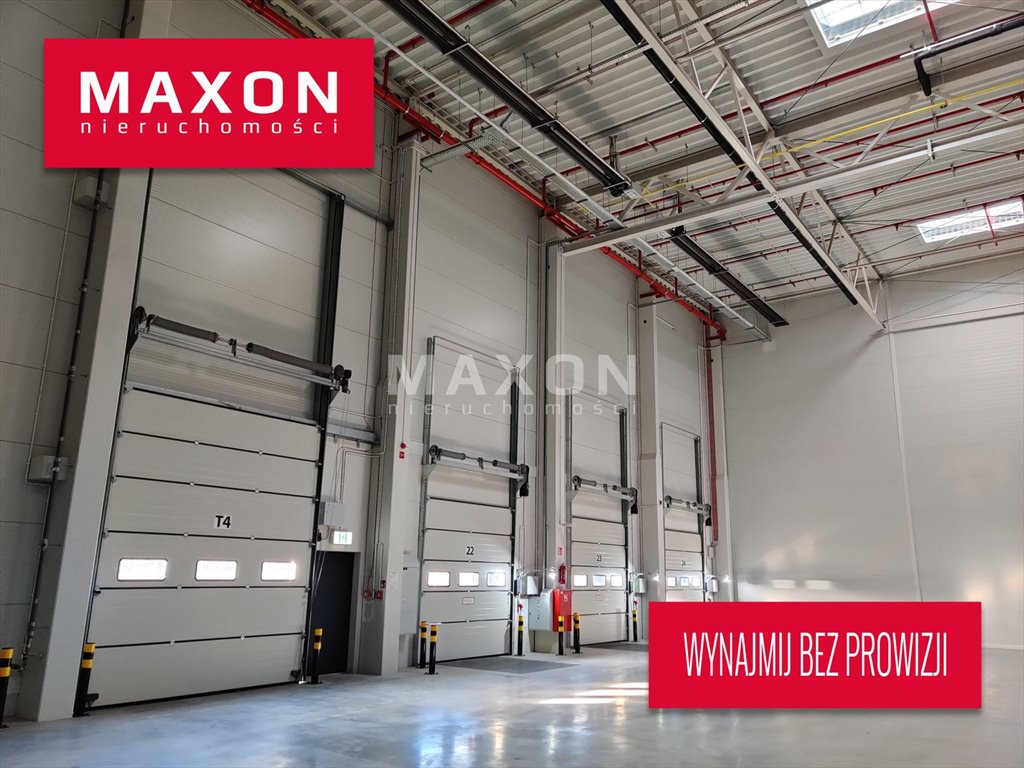 Magazyn 2527 m² z biurem, wysoki standard - polecam! Nowa Wieś Legnicka  2 527m2 Foto 1