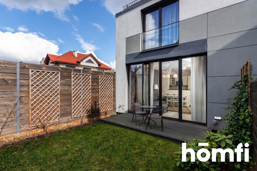 Kameralny dom 93 m² z ogrodem, 3 sypialnie, blisko Zakrzówka Kraków, Zakrzówek, Zakrzówek, Na Leszczu  93m2 Foto 1