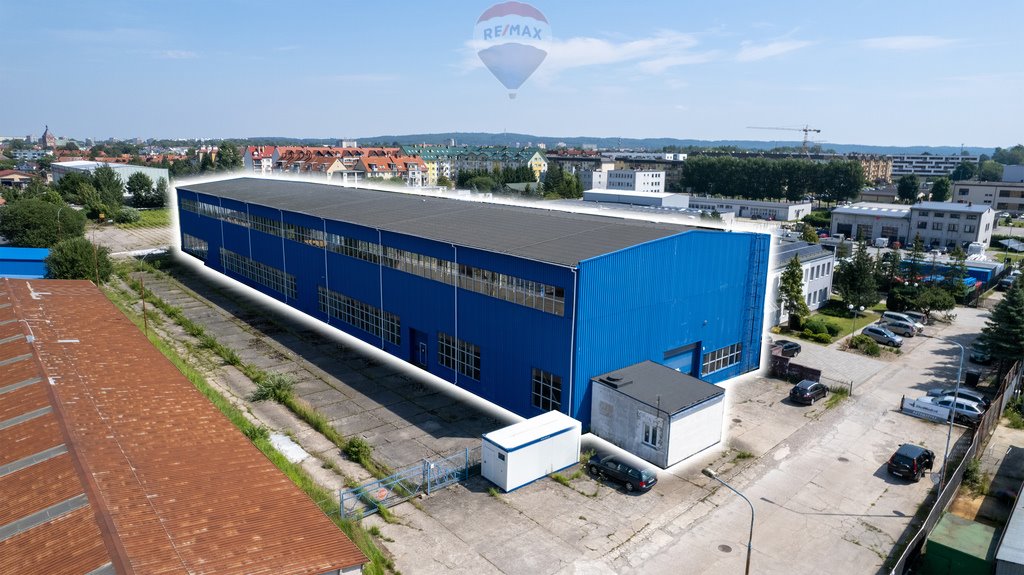 Magazyn na wynajem Koszalin, Słowiańska  2 350m2 Foto 1