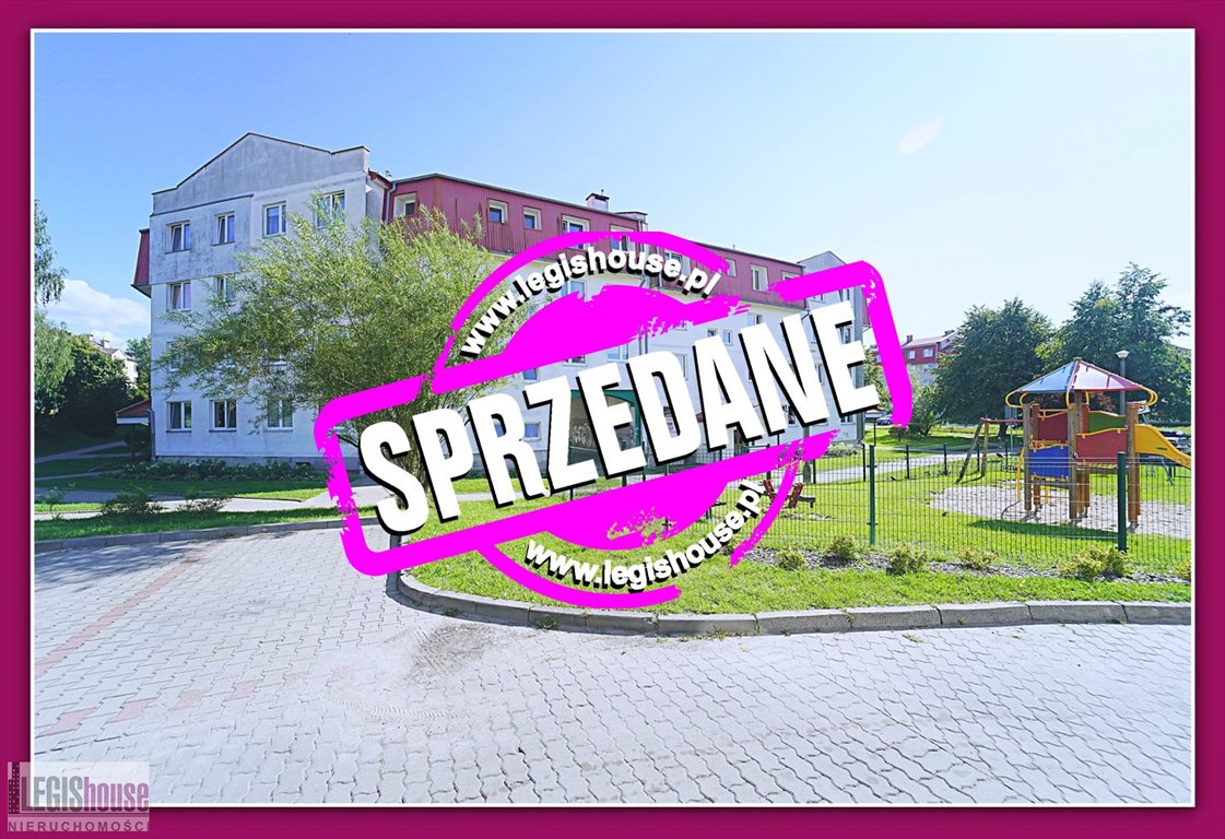 Mieszkanie dwupokojowe na sprzedaż Olsztyn, Jaroty  42m2 Foto 3