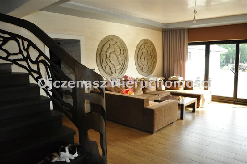 Przestronny dom 400 m² z basenem i dużą działką Wałdowo Królewskie  400m2 Foto 1