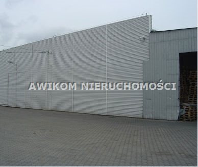 Atrakcyjny magazyn i biura 1250 m2, nowoczesne, rozbudowa Opacz-Kolonia  1 250m2 Foto 1