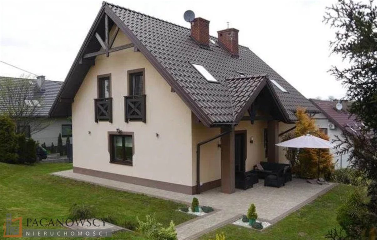 Dom na sprzedaż Maciejowice  150m2 Foto 3