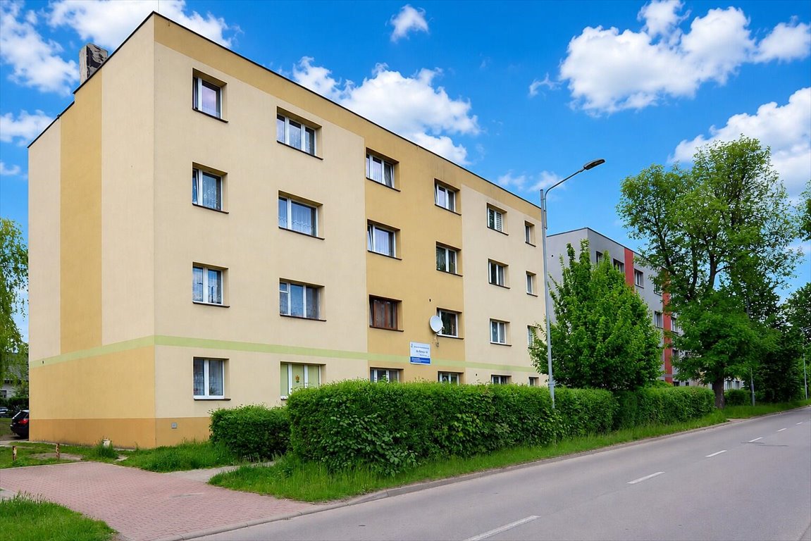 Komfortowe 2-pokojowe mieszkanie po remoncie, gotowe do wprowadzenia Radzionków  55m2 Foto 1