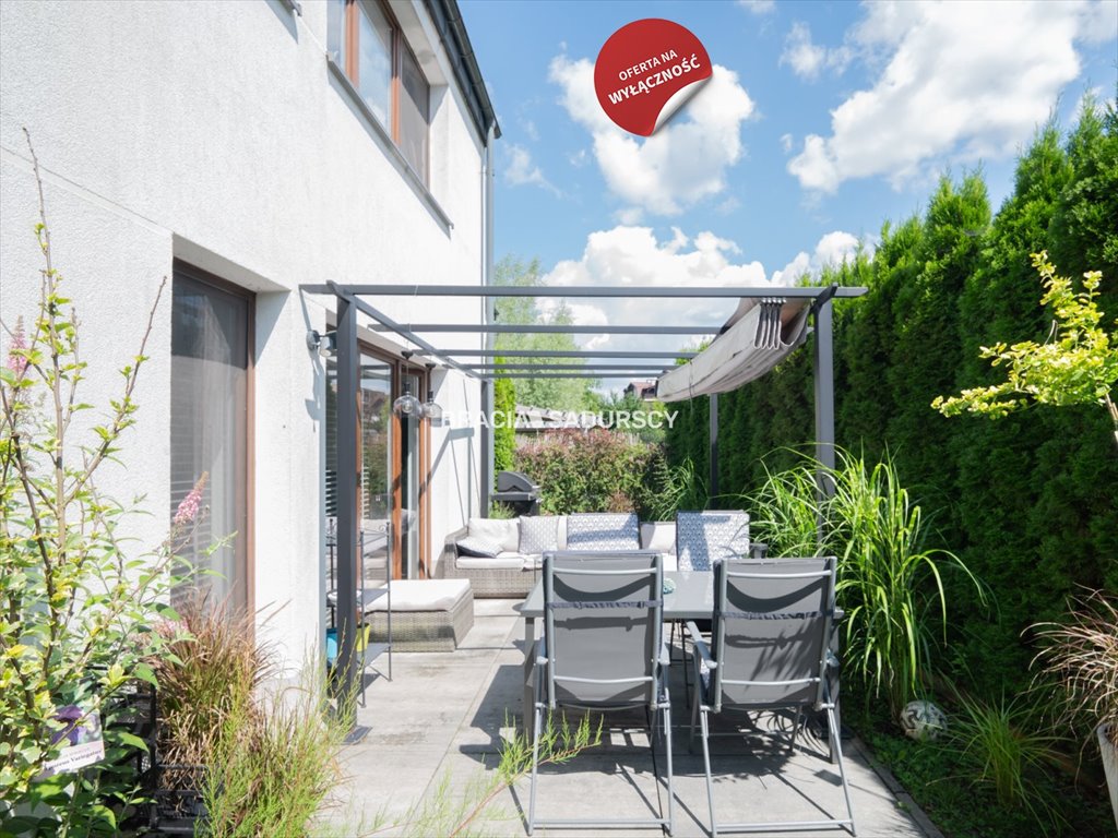 Komfortowy dom 90 m² z ogrodem i tarasem w Dębnikach Kraków, Dębniki, Pychowice, Zakrzowiecka  90m2 Foto 1