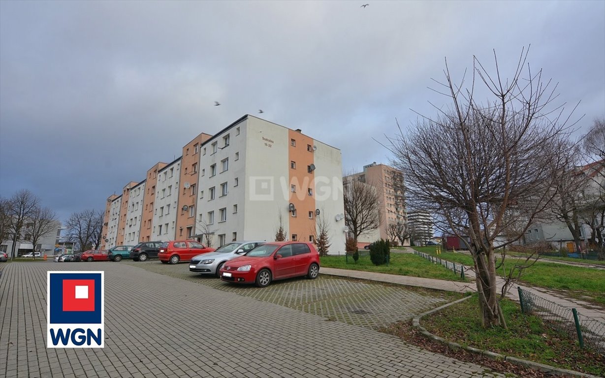 Mieszkanie dwupokojowe na sprzedaż Elbląg, Centrum, Teatralna  34m2 Foto 10