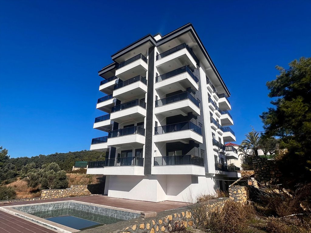 Mieszkanie dwupokojowe na sprzedaż Turcja, Avsallar, Avsallar, Alanya, Antalya  134m2 Foto 1