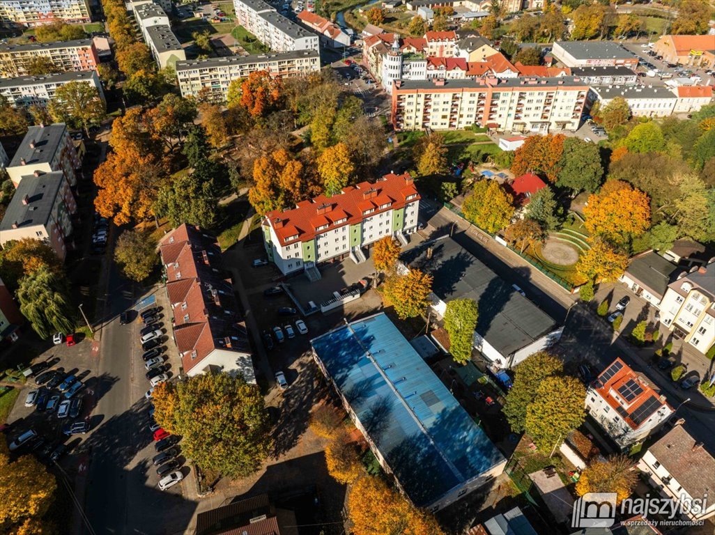 Mieszkanie dwupokojowe na sprzedaż Goleniów, Centrum Miasta, Marii Konopnickiej  48m2 Foto 22