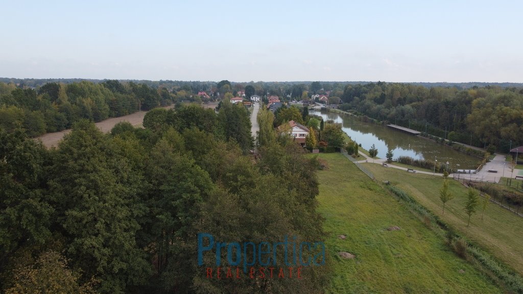 Działka inna na sprzedaż Nowa Wieś, Wandy  2 500m2 Foto 1