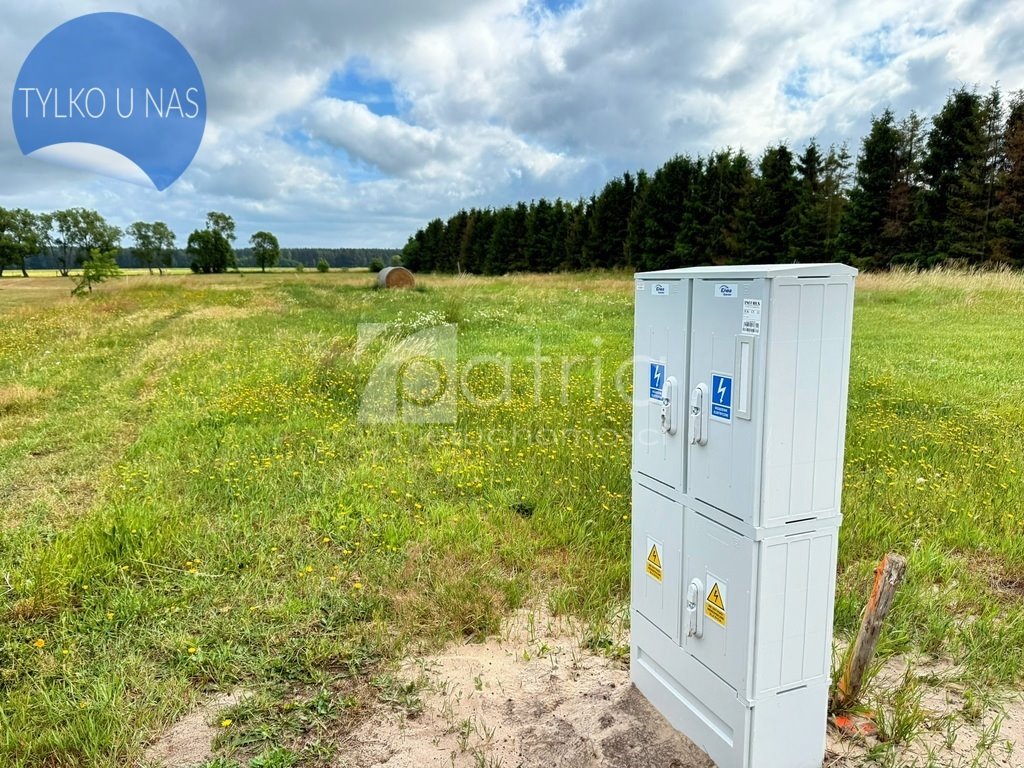 Do sprzedania działka budowlana 1067 m² z mediami i warunkami zabudowy Żdżary  1 067m2 Foto 1