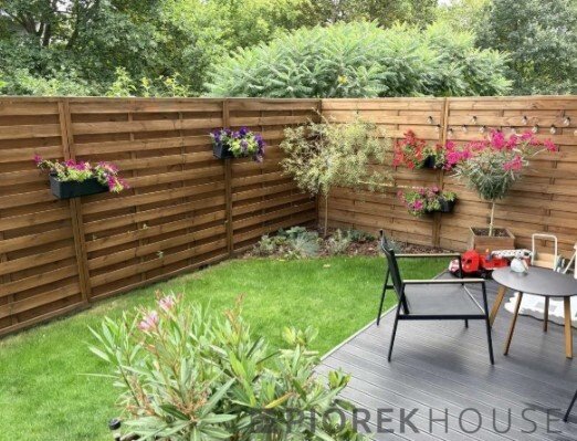 Przestronne 2-pokojowe z ogródkiem, garaż, blisko Wisły Warszawa, Białołęka, Aluzyjna  51m2 Foto 1