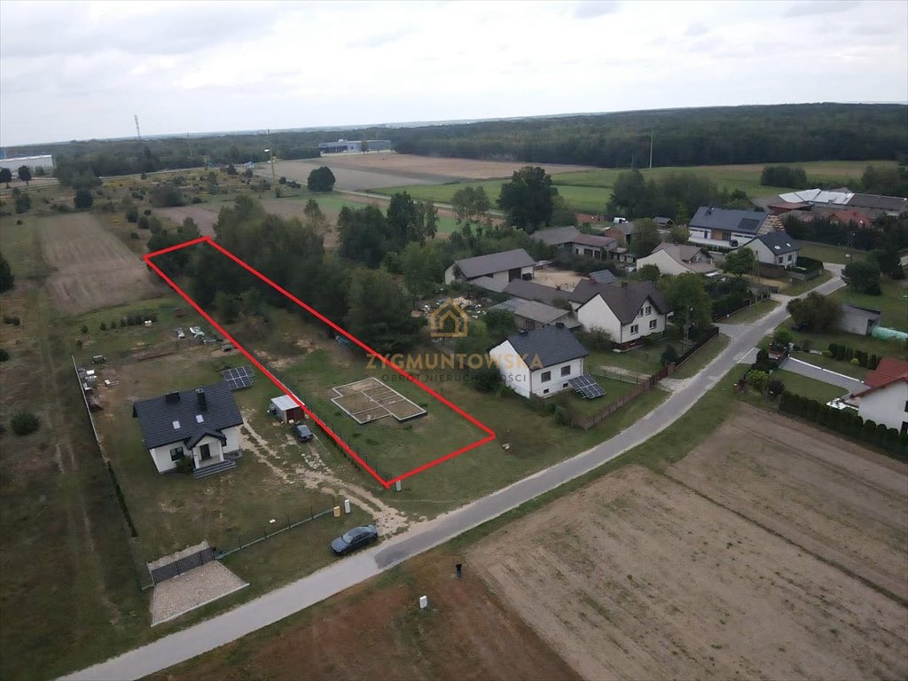 Działka 2589 m² z fundamentami pod dom w Sławnie zapraszam Sławno, SŁAWNO  2 589m2 Foto 1