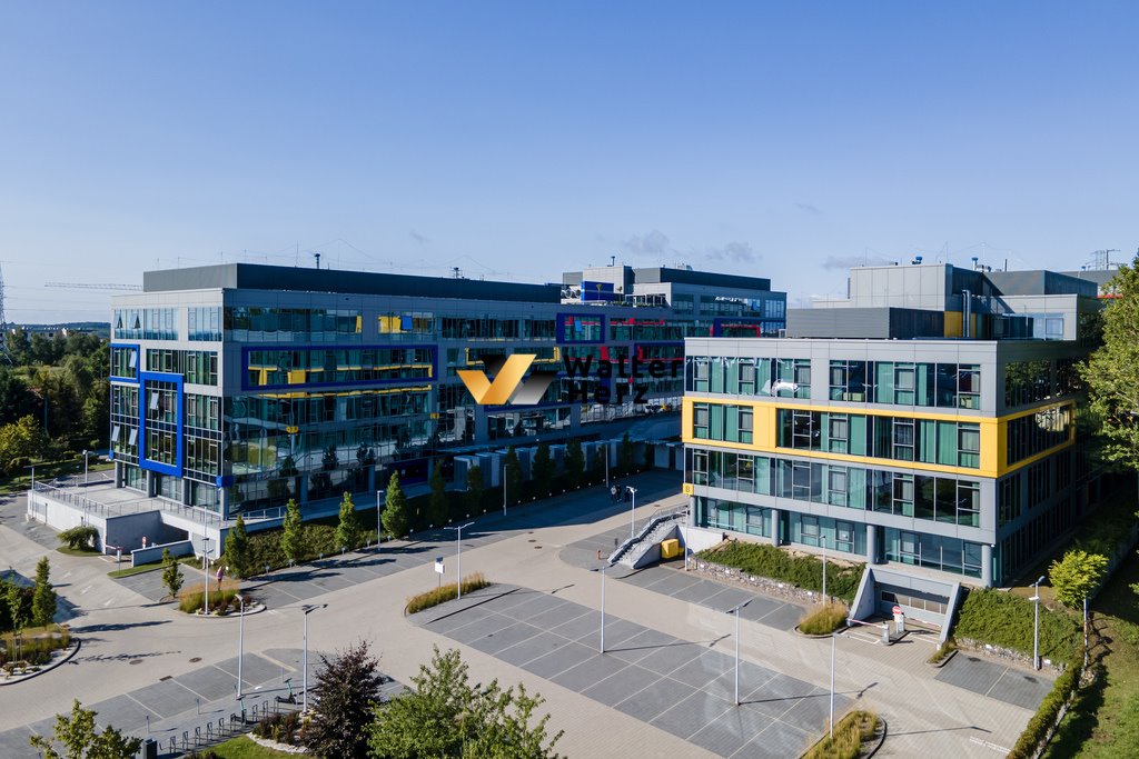 Nowoczesny biurowiec 3000 m² w Gdańsku (CUBE Office Park) Gdańsk, płk. Jana Pałubickiego  3 000m2 Foto 1