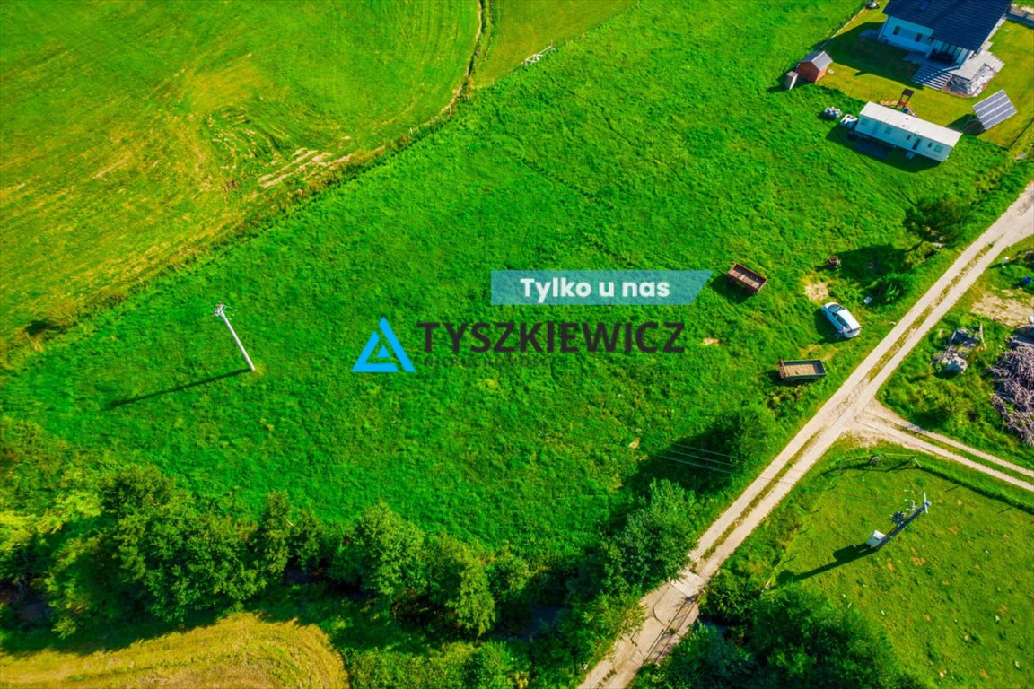 Działka budowlana na sprzedaż Staniszewo  1 034m2 Foto 1