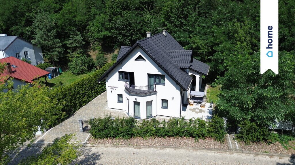 Dom z biznesem noclegowym (190 m², 708 m² działki) Janowiec  199m2 Foto 1