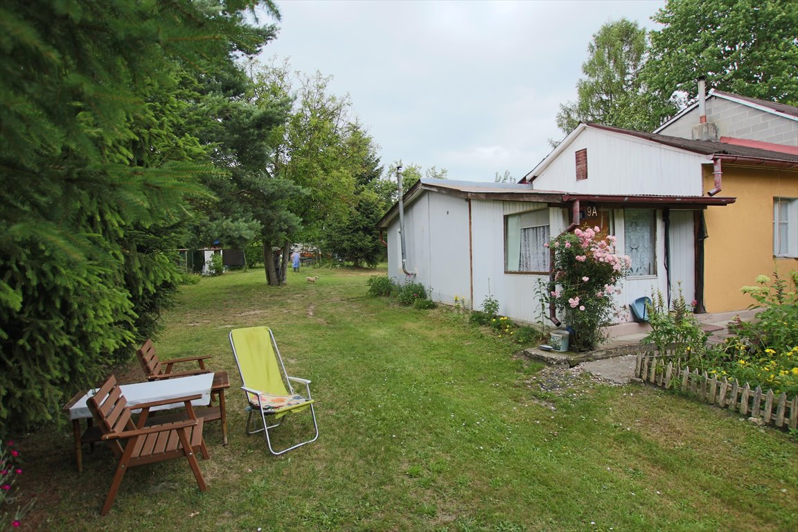Urokliwa działka z domem i lasem, 43 m2, Września Września  43m2 Foto 1
