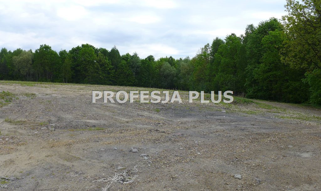 Działka inwestycyjna 21 000 m² z uzbrojeniem, blisko DK86 Tychy  21 000m2 Foto 1